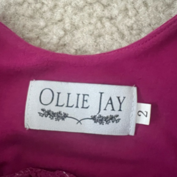 Ollie Jay Classic Twirl Dress - Picture 3 of 4